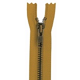 Застежка-молния тип 5, двухзамковая, длина 65см, YKK, 0593552/65