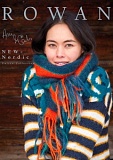 Купить недорого   Брошюра Rowan "New Nordic Unisex Collection", дизайнер Arne & Carlos, ZB275 в интернет магазине Фэмили хобби