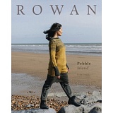 Купить недорого   Брошюра Rowan "Pebble Island", дизайнер Erika Knight, ZB300 в интернет магазине Фэмили хобби