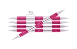 Спицы чулочные "SmartStix" 5,5мм/14см, KnitPro, 42012