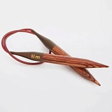 Спицы круговые "Ginger" 2,75мм/60см, KnitPro, 31064