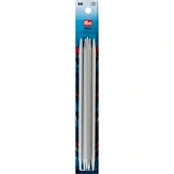 Спицы чулочные 6мм/20см, Prym, 218644