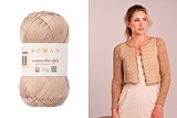 Summerlite 4ply /Саммерлайт 4-х ниточная/ пряжа Rowan, 9802179