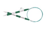 Спицы круговые "SmartStix" 9мм/80см, KnitPro, 42097