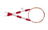 Спицы круговые укороченные "SmartStix" 3,5мм/40см, KnitPro, 42047