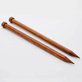Спицы прямые "Ginger" 3,5мм/35см, KnitPro, 31183