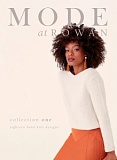 Купить недорого   Журнал Rowan "Mode at Rowan - Collection One", 18 моделей, RM001 в интернет магазине Фэмили хобби