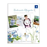 Купить недорого   Книга "Zauberzarter Elfengarten" /Волшебный сад Эльфов/, с ПЕРЕВОДОМ, Acufactum Ute Menze, K-4037 в интернет магазине Фэмили хобби