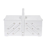 Шкатулка трехъярусная 45*23*28см, Prym, 612581