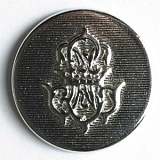Пуговица, размер 20мм, Dill, 300369/20-20