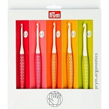 Набор крючков для вязания "Ergonomics", Prym, 218440